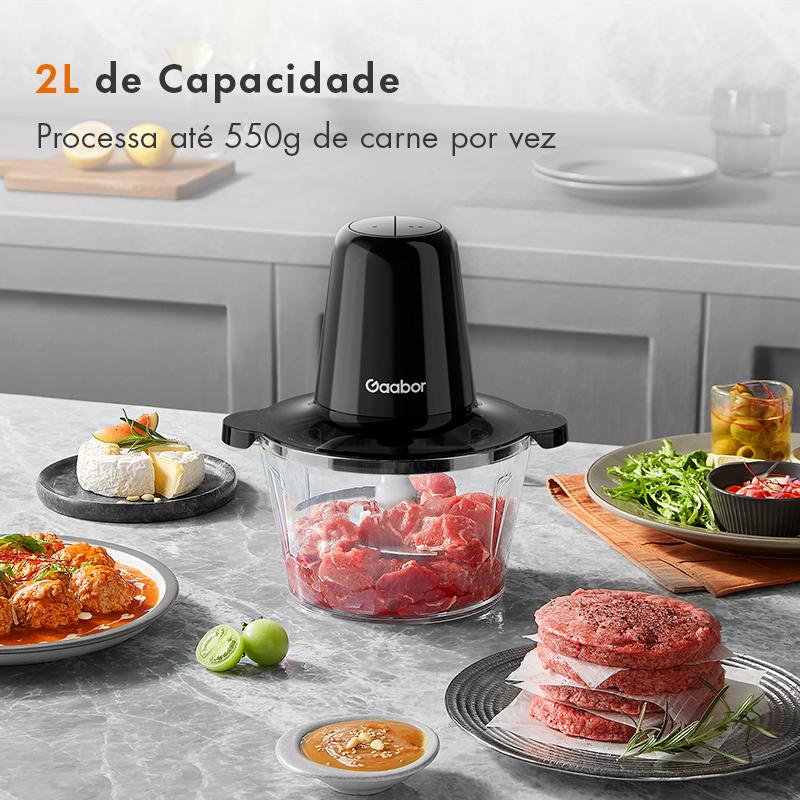 Processador Multislice Gaabor 300W