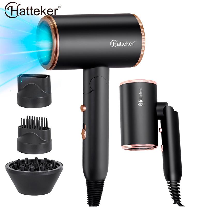 Secador de Cabelo Dobrável 3200W