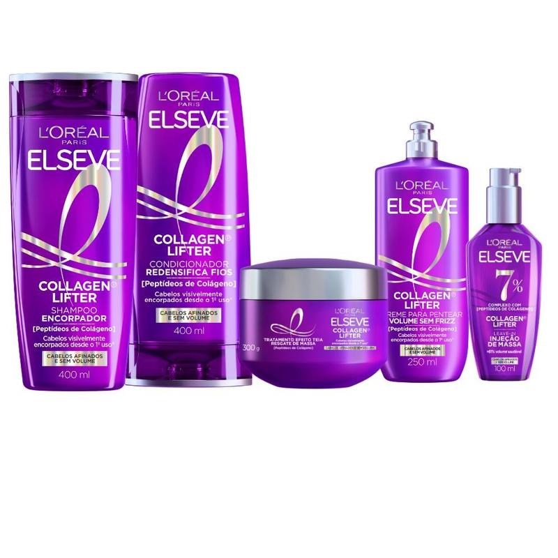 Kit Elseve Collagen Lifter