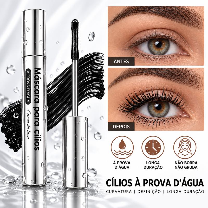 Máscara de Cílios à Prova d'Água