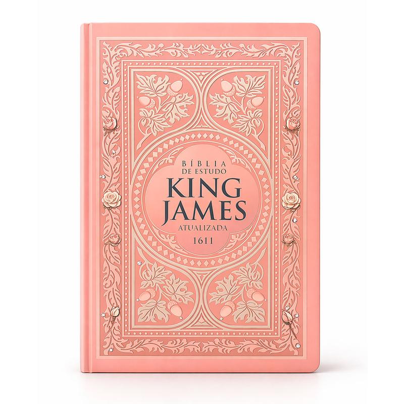 Bíblia de Estudo Feminina King James 1611