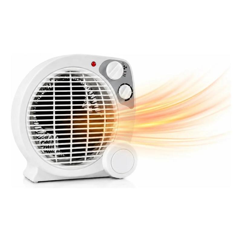 Aquecedor Termoventilador Portátil