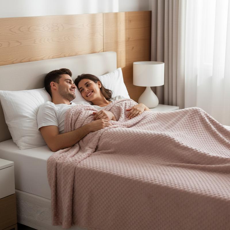 Cobertor Fleece Casal e Queen