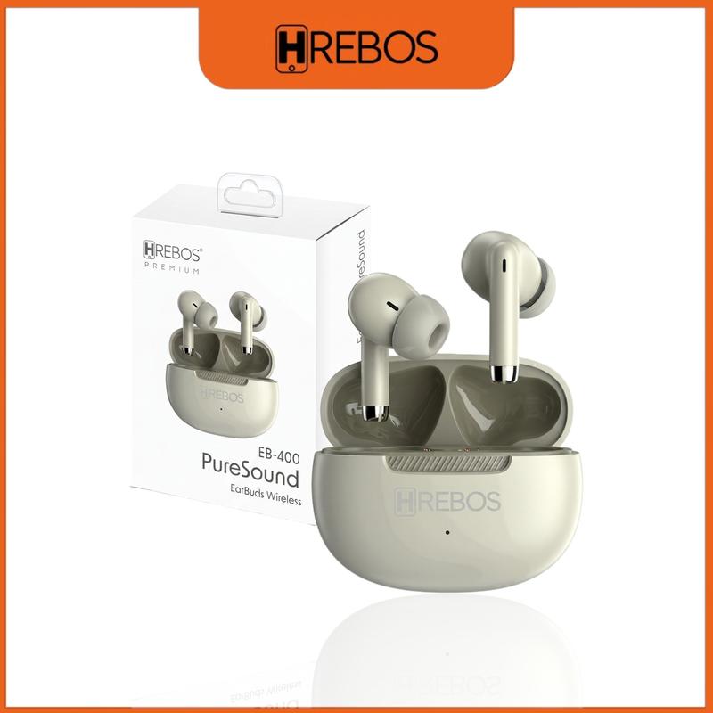Fone Bluetooth Hrebos EB-400