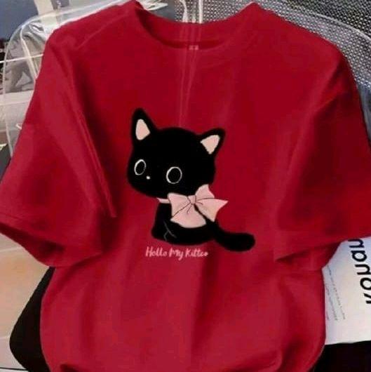 Camiseta Feminina Gata Perfeita