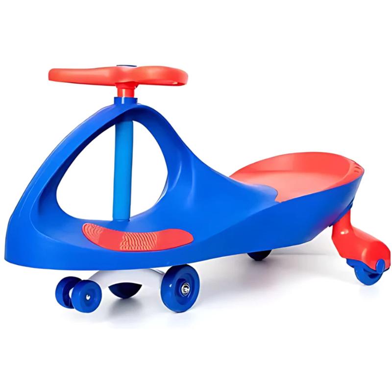 Carrinho Rolimã Infantil com Volante 360°