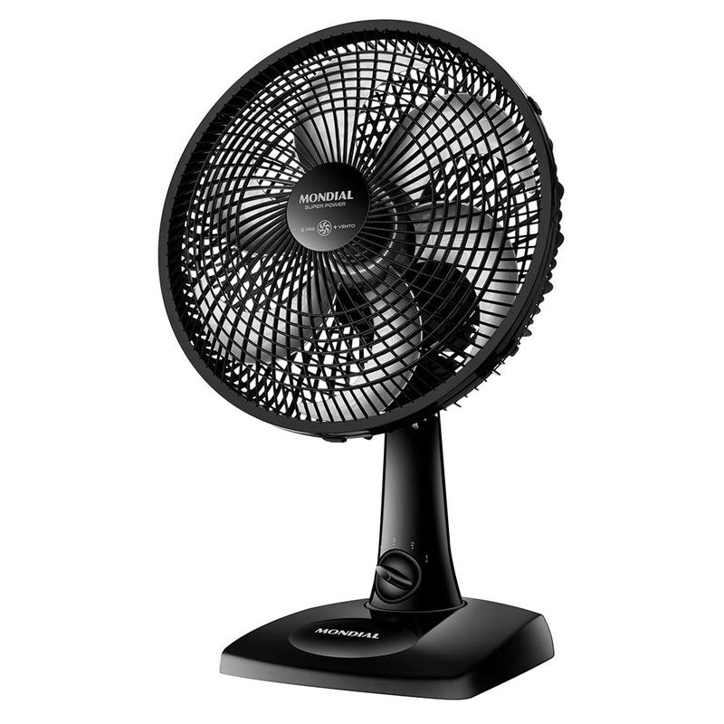 Ventilador de Mesa Mondial 30 cm